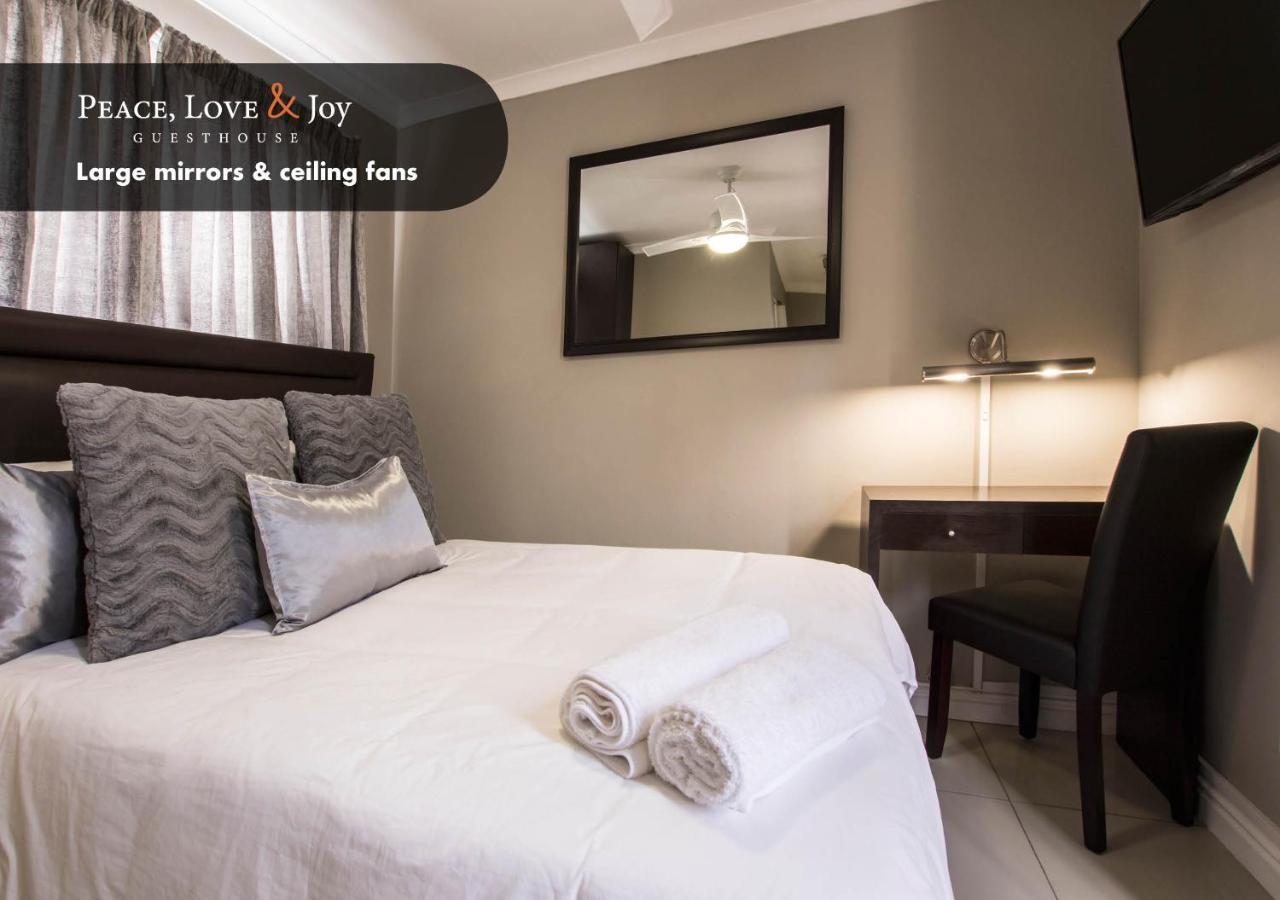 Peace Love And Joy Self Catering Units Port Elizabeth Exterior photo