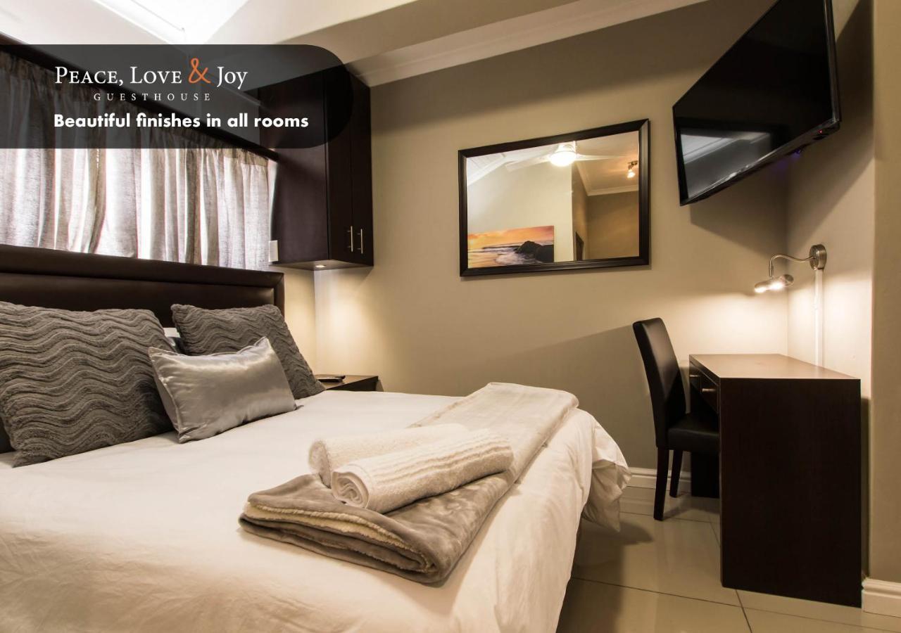 Peace Love And Joy Self Catering Units Port Elizabeth Exterior photo