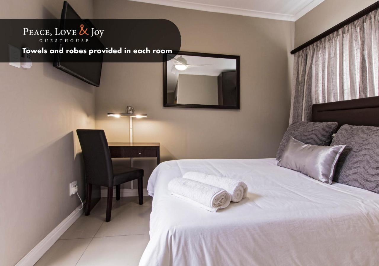 Peace Love And Joy Self Catering Units Port Elizabeth Exterior photo